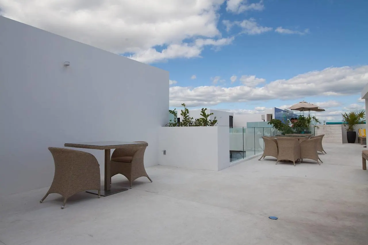 Anah Luxury Suite 신데 델 카르멘 0*,  멕시코