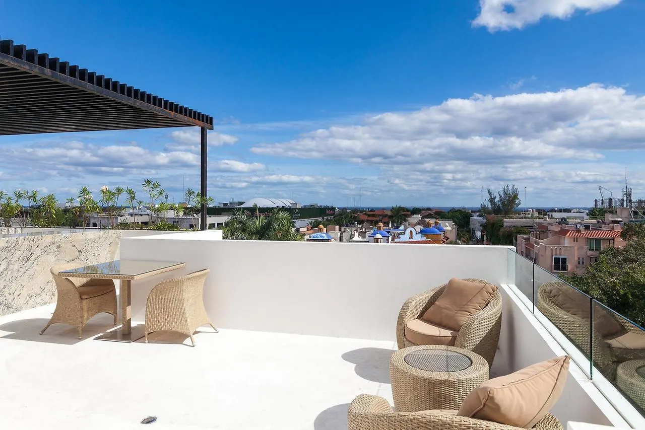 Anah Luxury Suite 신데 델 카르멘 아파트