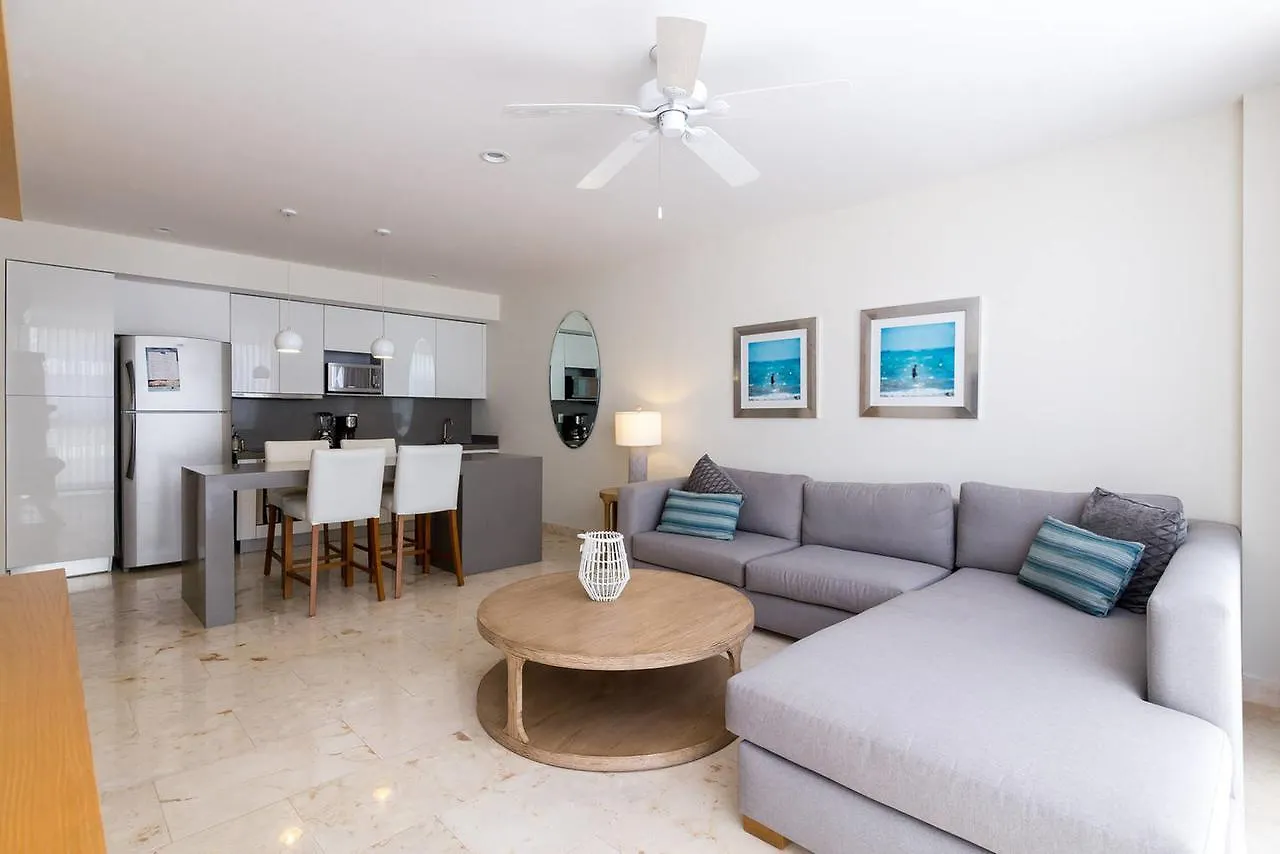 아파트 Anah Luxury Suite 신데 델 카르멘