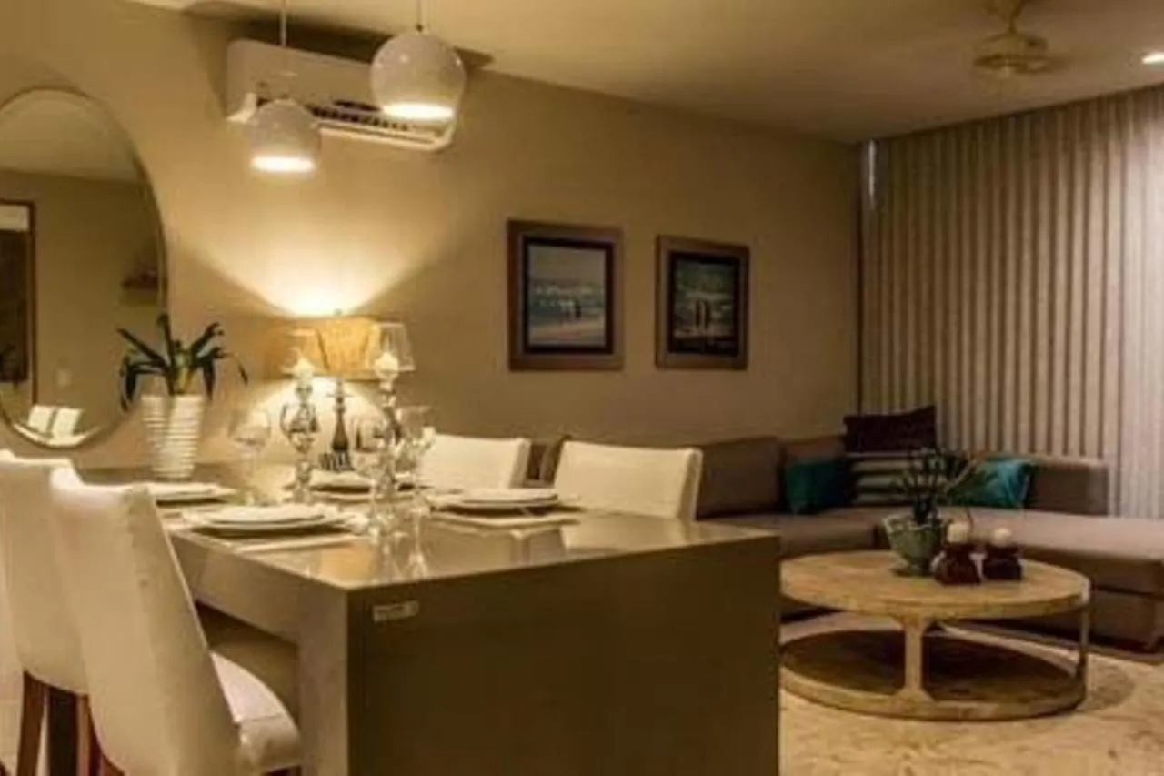 アパート Anah Luxury Suite プレヤデルカーメン