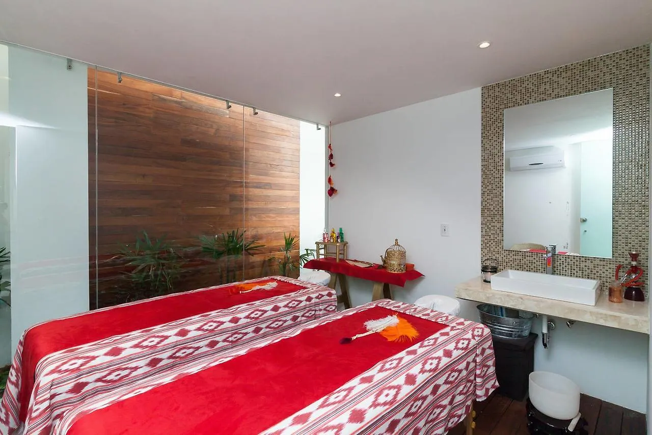 Anah Luxury Suite プレヤデルカーメン