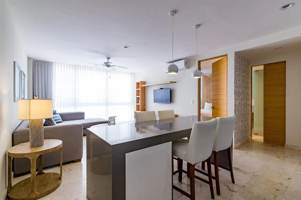 Anah Luxury Suite プレヤデルカーメン 0*,  メキシコ
