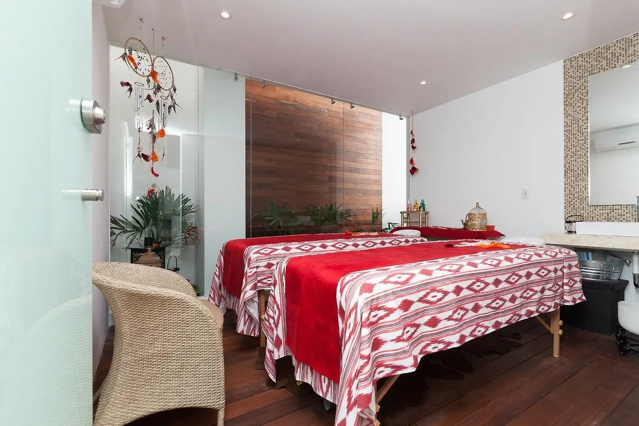 Anah Luxury Suite プレヤデルカーメン メキシコ