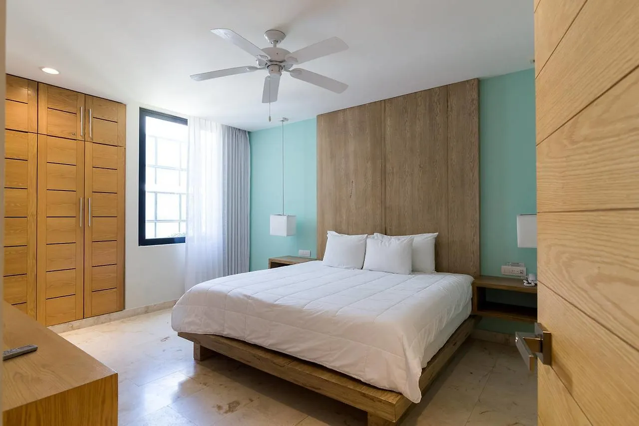 Anah Luxury Suite プレヤデルカーメン