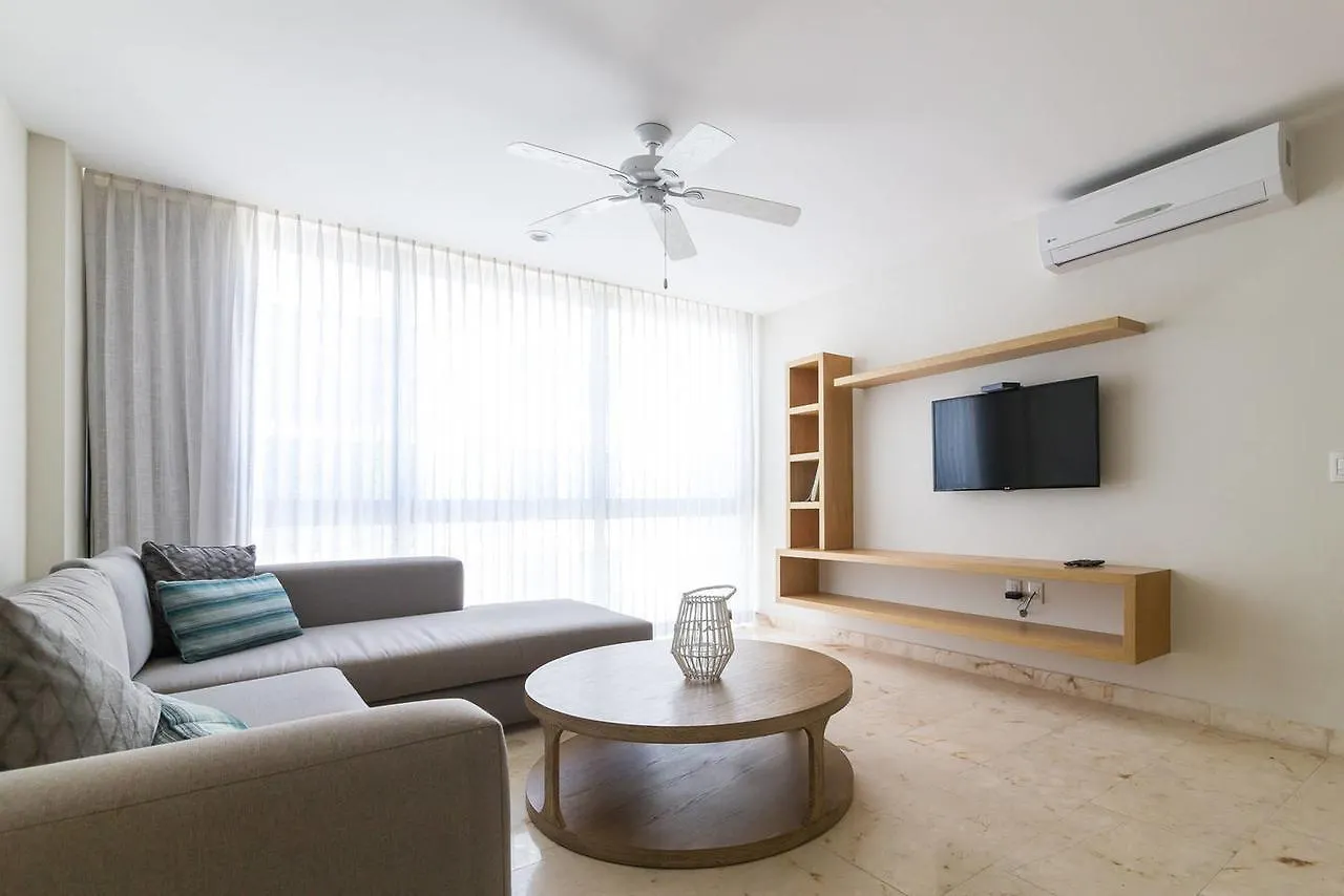 Anah Luxury Suite プレヤデルカーメン