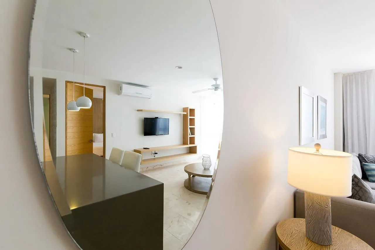 Anah Luxury Suite プレヤデルカーメン 0*,  メキシコ