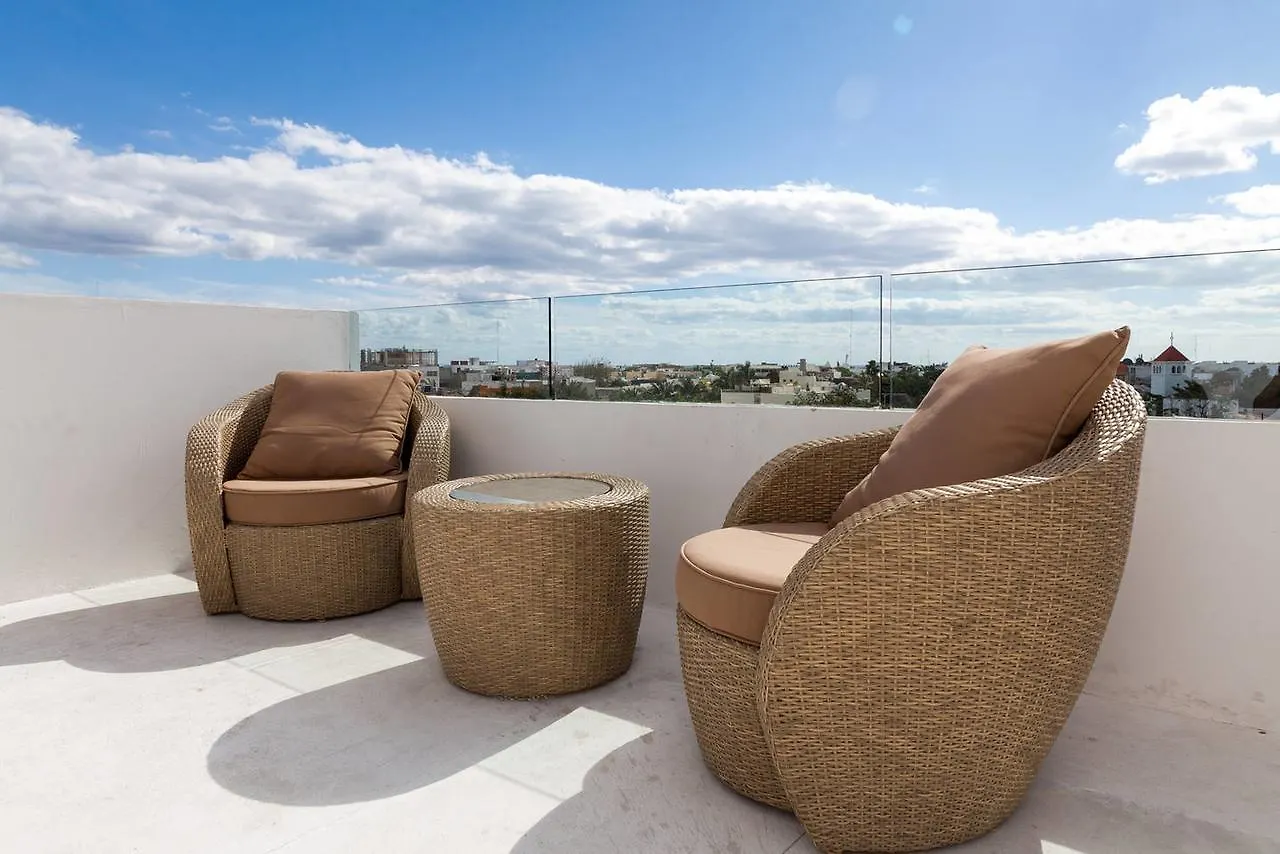Anah Luxury Suite プレヤデルカーメン 0*,