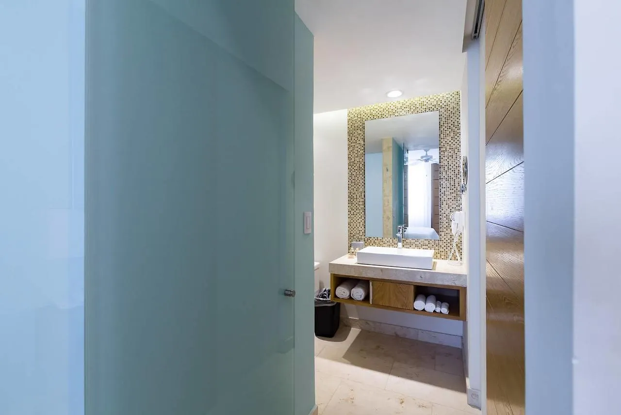 アパート Anah Luxury Suite プレヤデルカーメン メキシコ