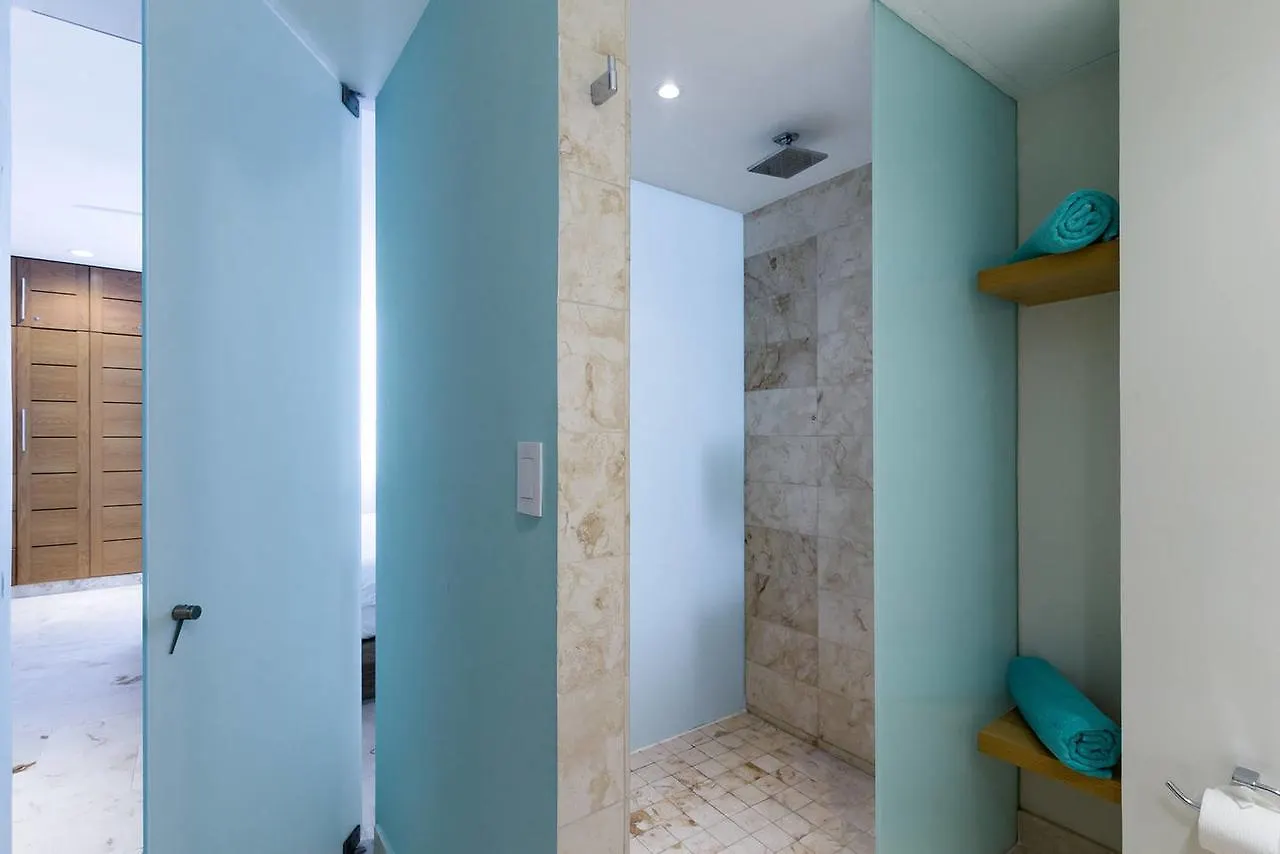 Anah Luxury Suite プレヤデルカーメン メキシコ